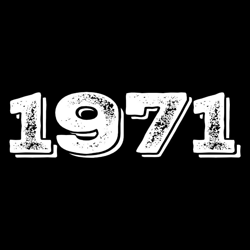 Cadeau d’anniversaire 1971 - 1971