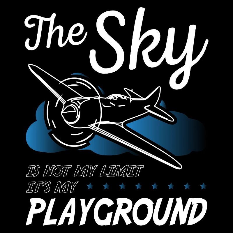 Pilot The Sky Is Not My Limit