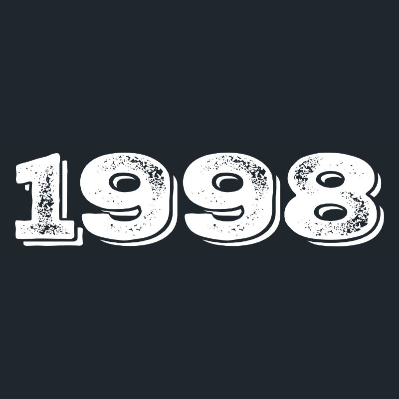 Geburtstagsgeschenk 1998 - 1998