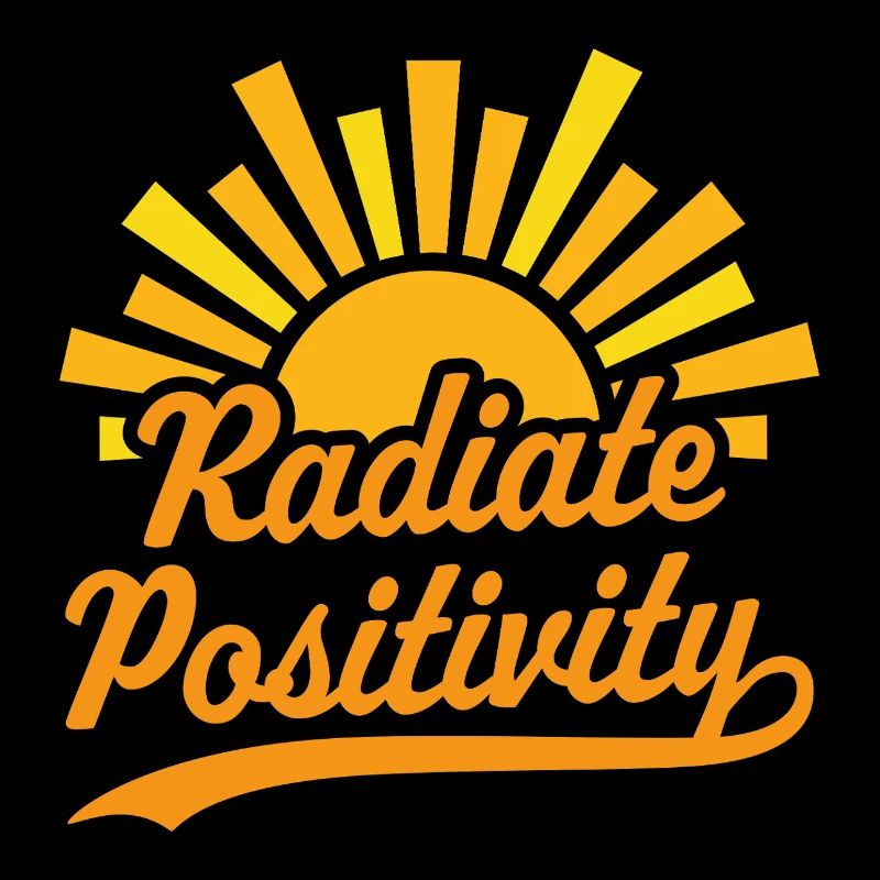 Radiate Positivity