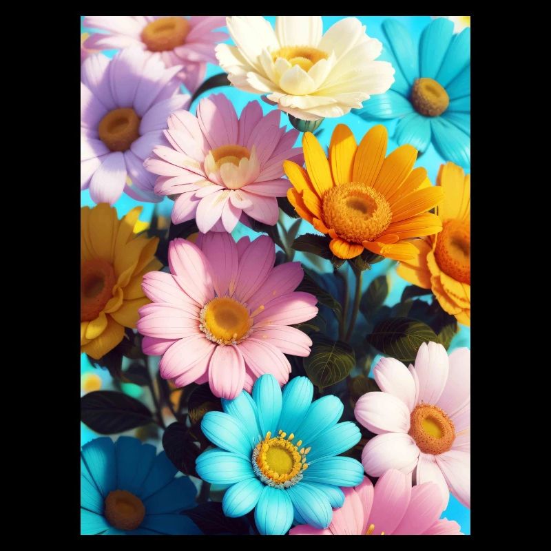Blumen 68