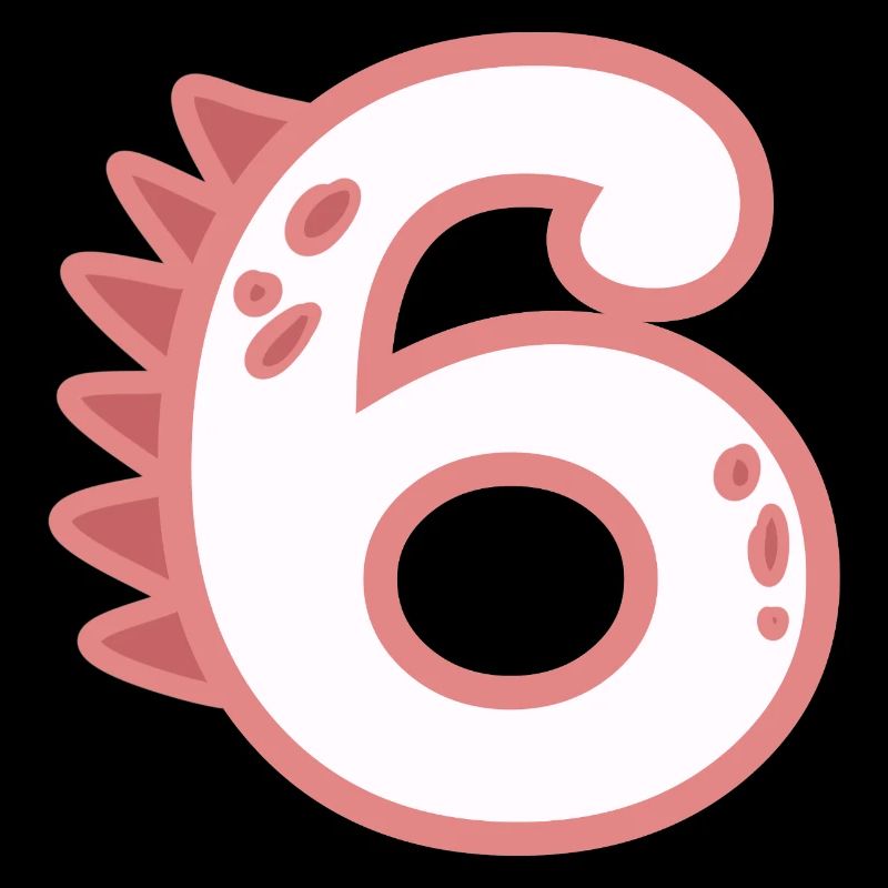 Number 6