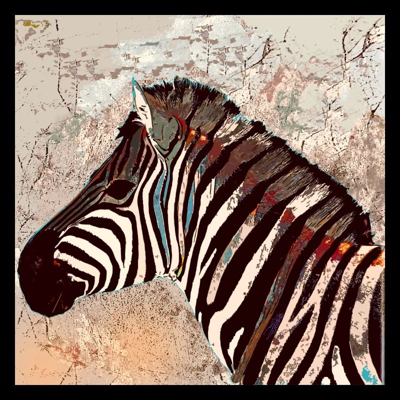 Zebra Head