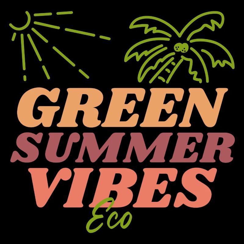 Green Summer Vibrations, un été durable