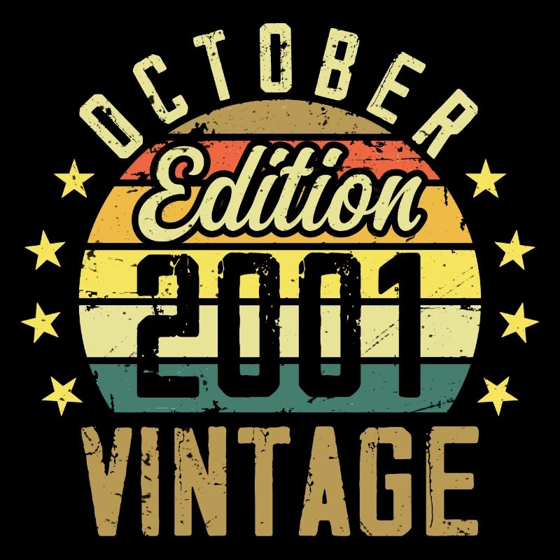 Les légendes sont nées en Octobre 2001 - 2001
