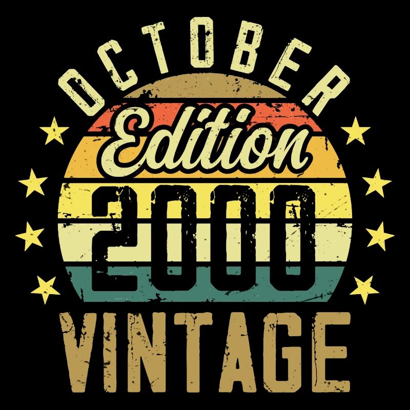 Les légendes sont nées en Octobre 2000 - 2000