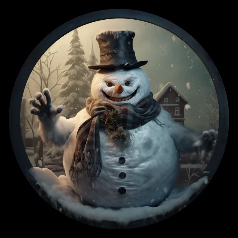 Schneemann