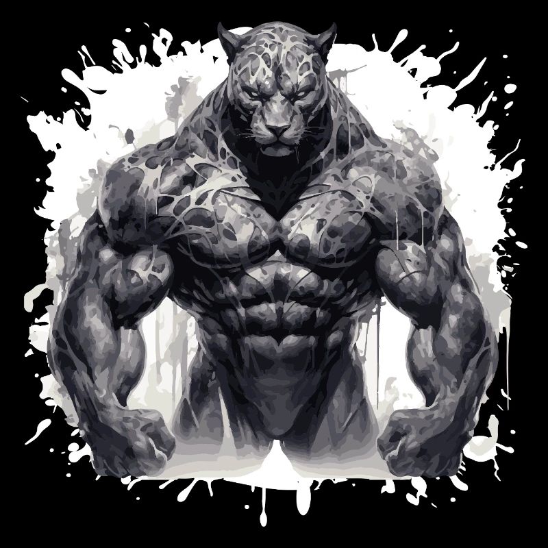 Leopard Muscles