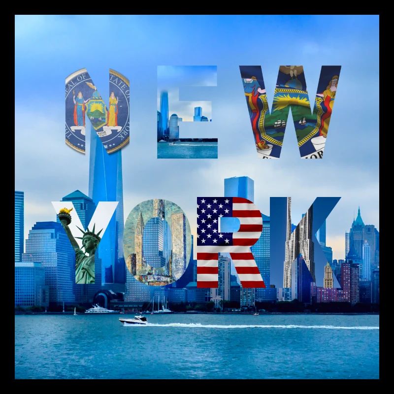 New York, USA