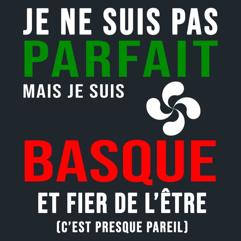 Baque pays basque parfait basque