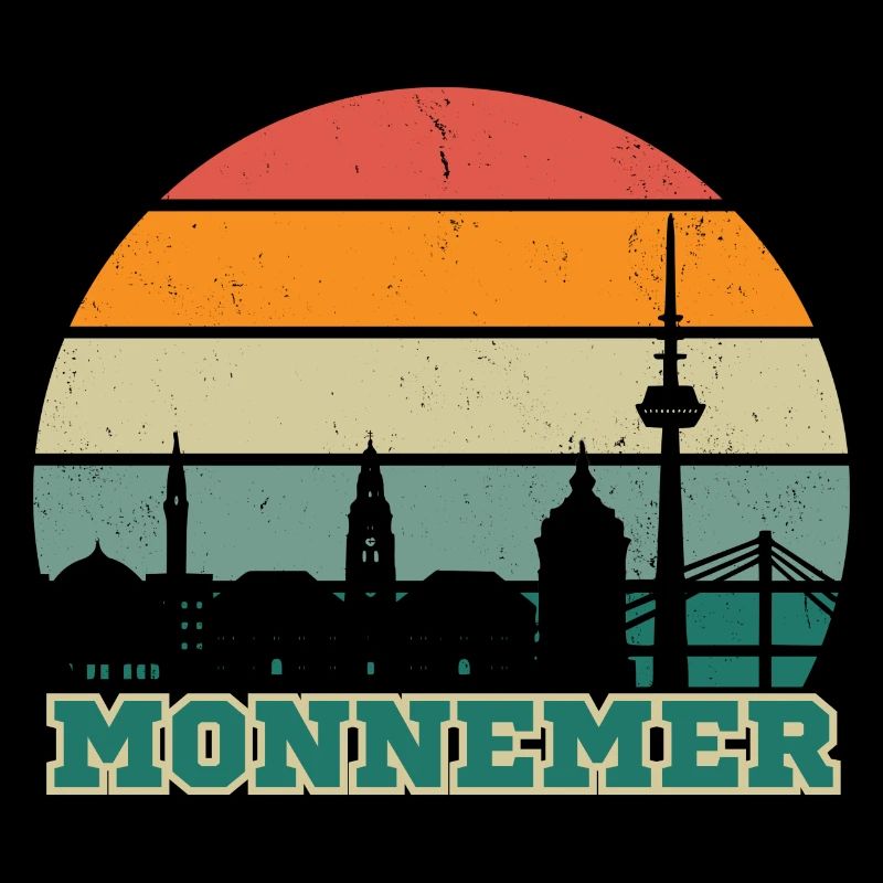 Monnemer - Mannheim, my city!