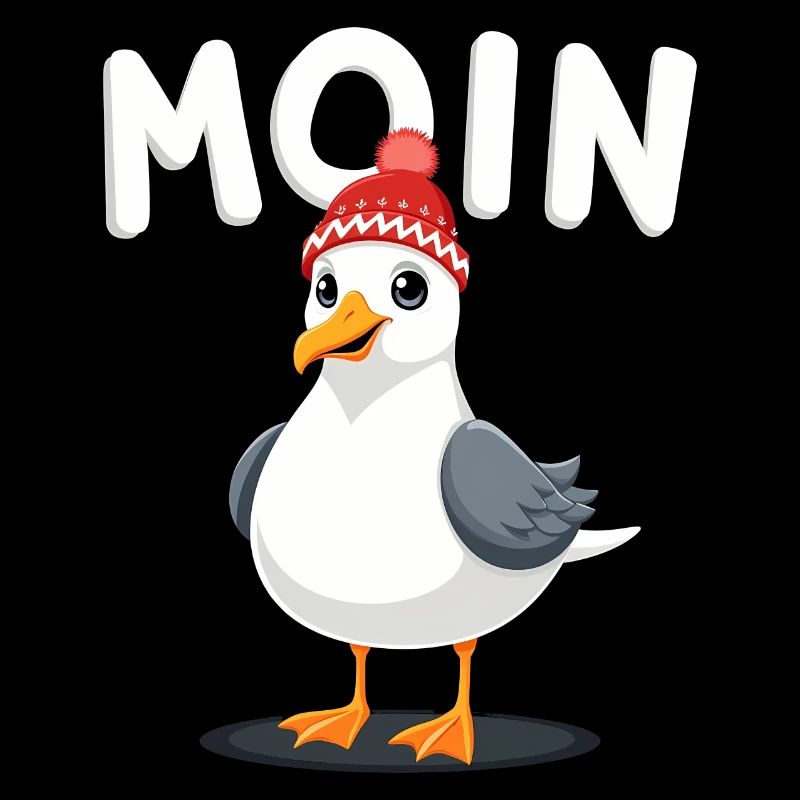 Moin Möwe