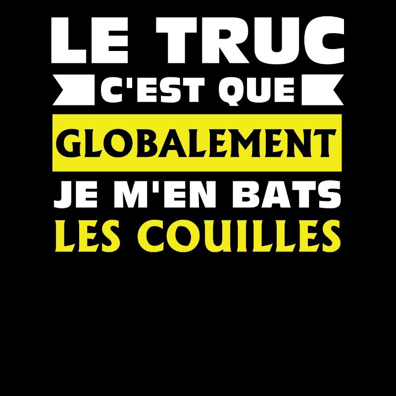 Le truc c'est que globalement cadeau original