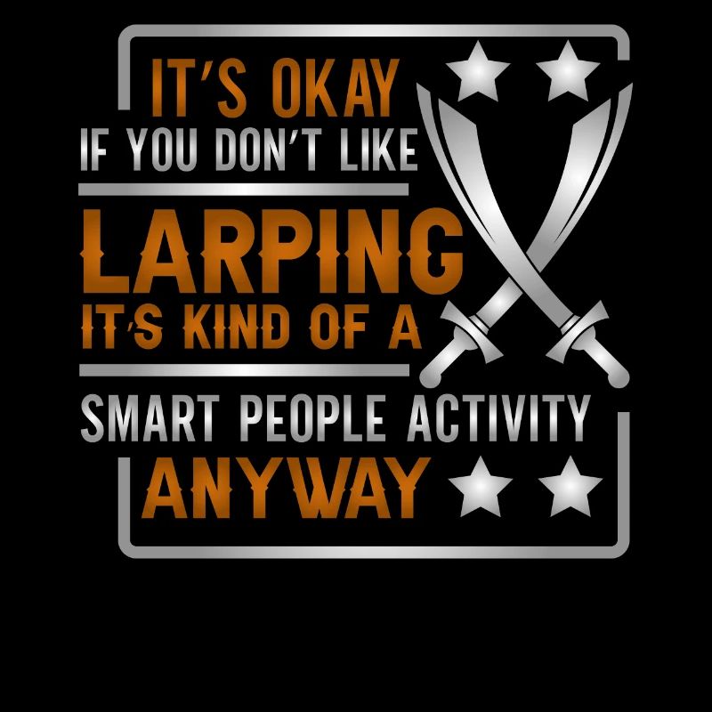 Larp Larper Larping Live Action Rollenspiel