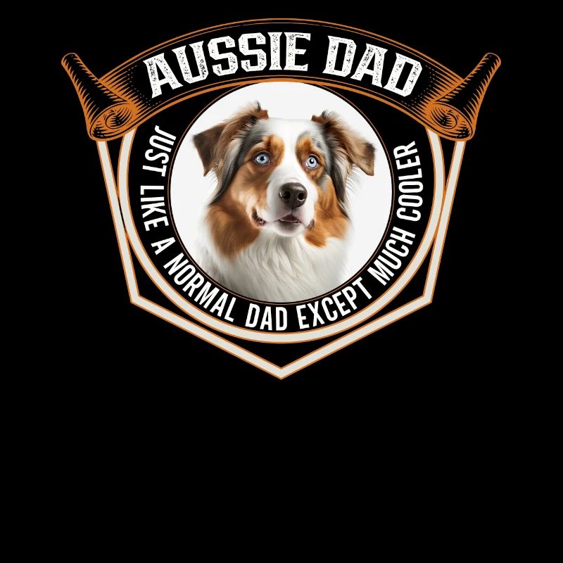Australian Shepherd, Aussie Mother