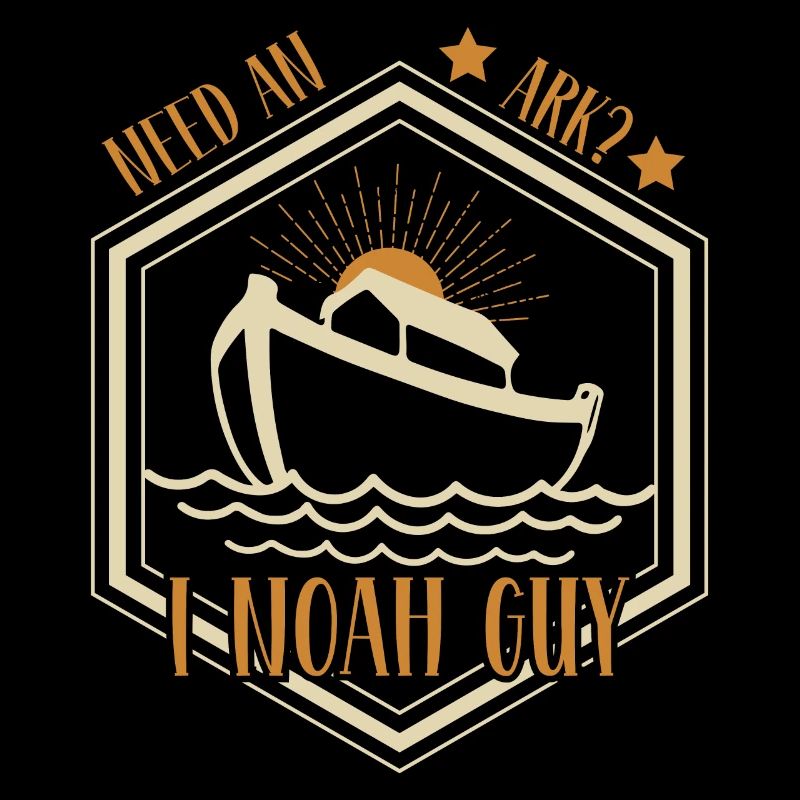 Arche Noah Christlicher Witz