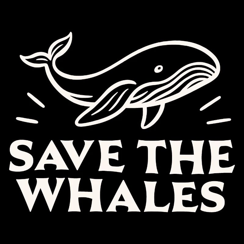 Sauver les baleines