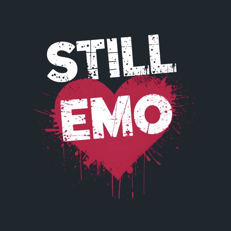 Still Emo! Emo Goth Alternative