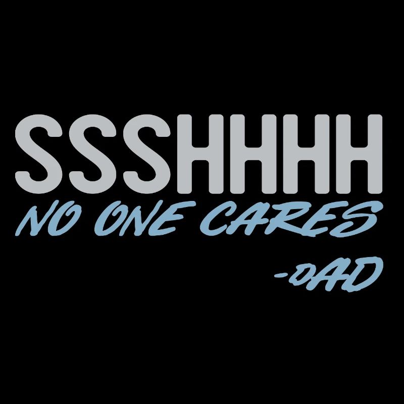 father jokes no one cares