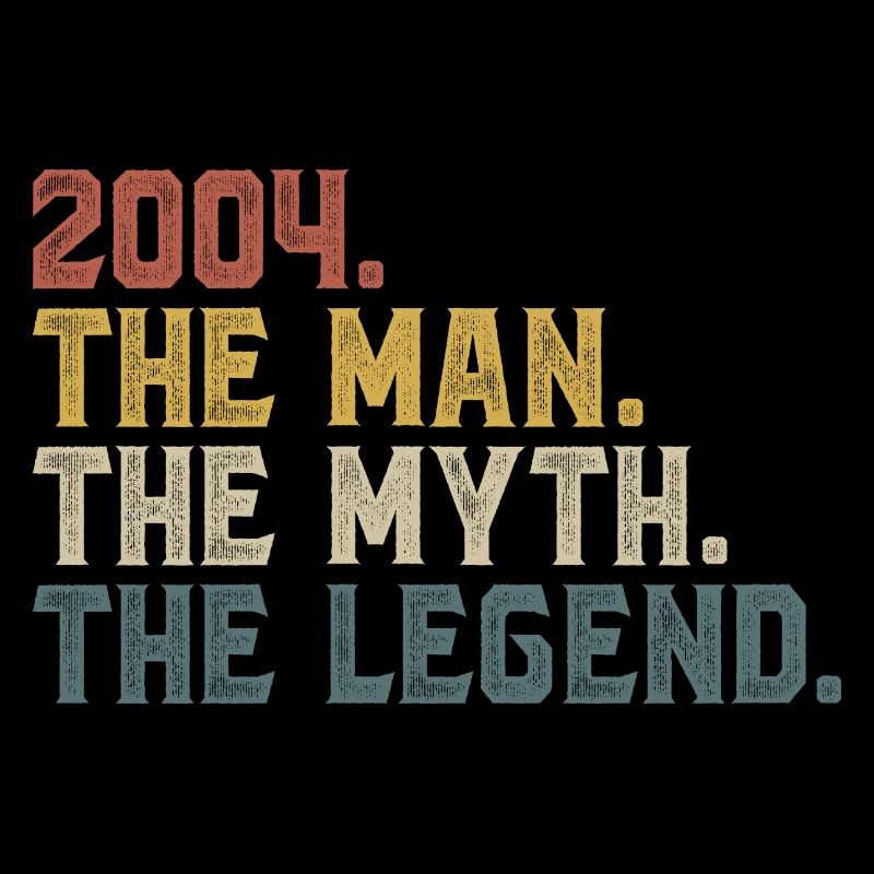 2004 Mann Mythos Legende