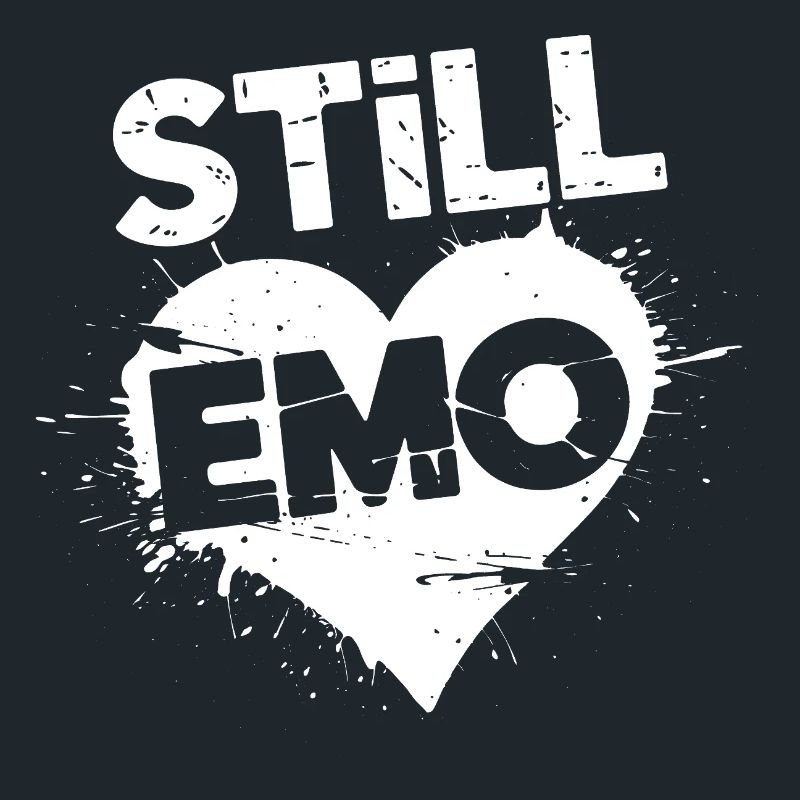Still Emo! Emo Goth Alternative