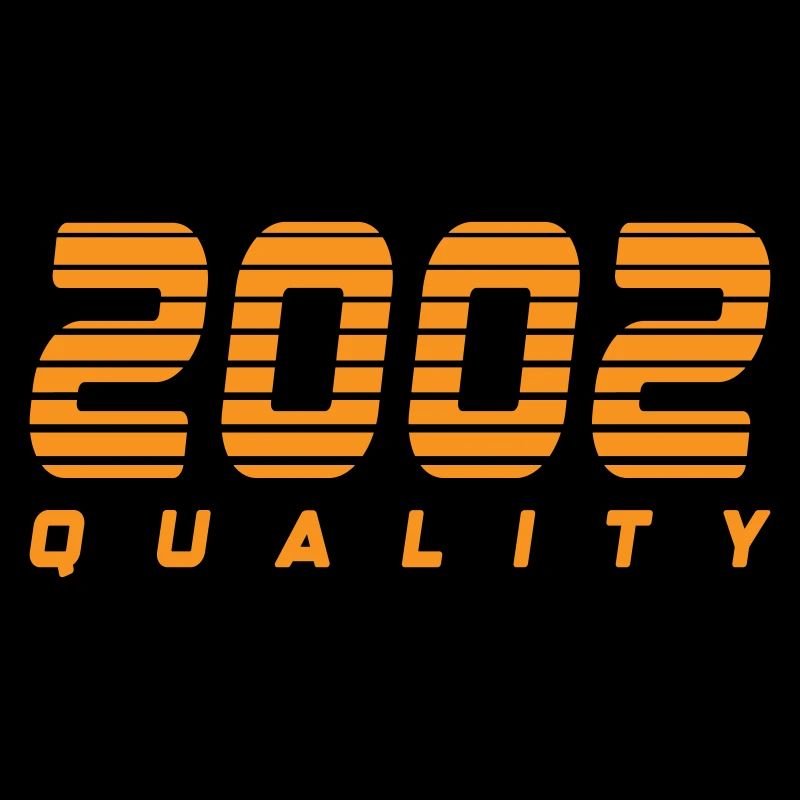 2002 quality | Farbe änderbar