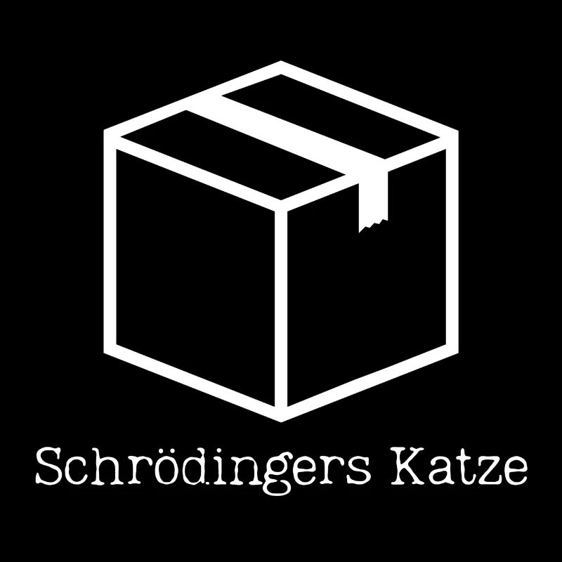 Schrödingers Katze - Geschenkidee für Physiker