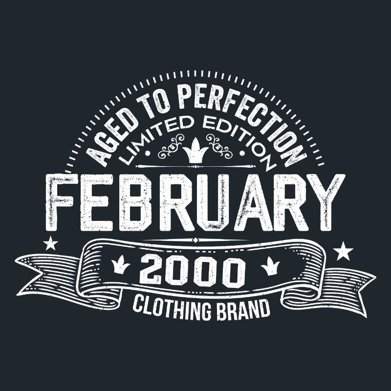 Februar 2000 - Februar 2000 Geburtstag 2000 Retro