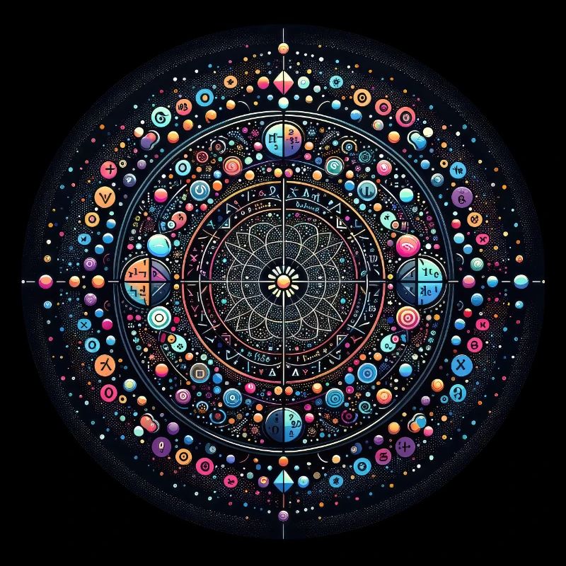Interstellar Zodiac Spectrum