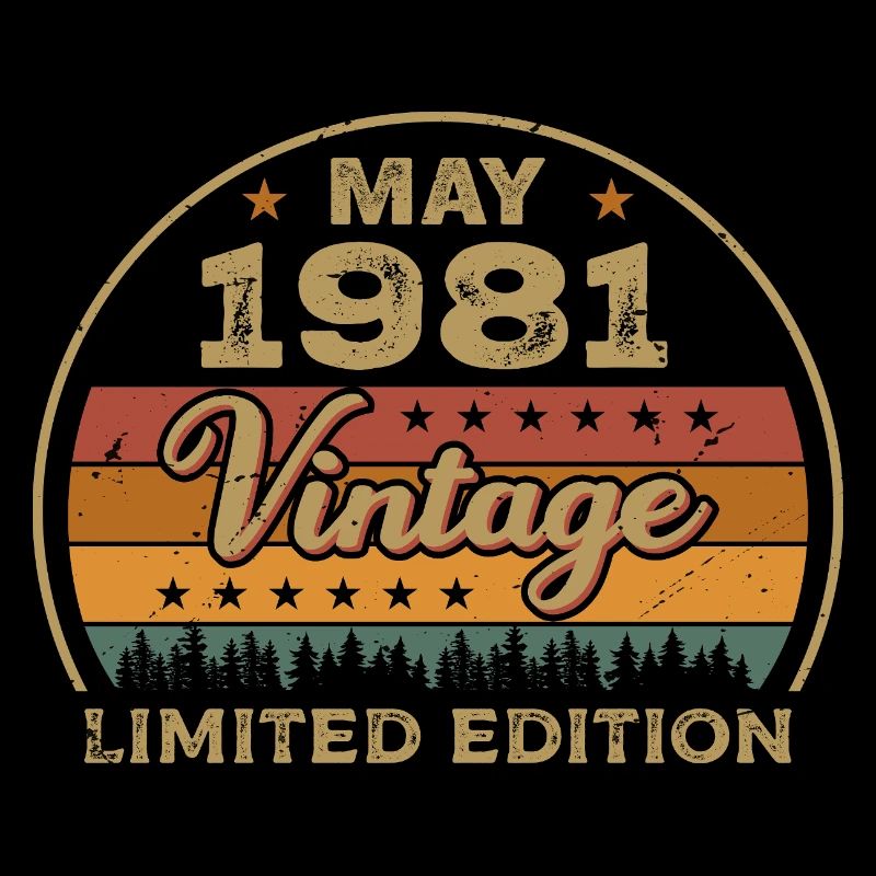 Don de mai Mai 1981 Jubilé Mai 1981 Mai 1981