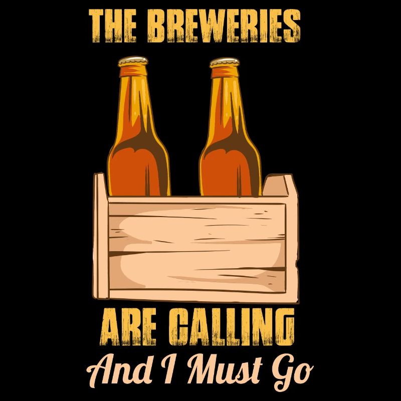 Breweries Are Calling