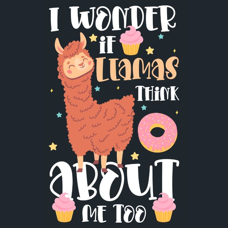 Llama Animal Soft