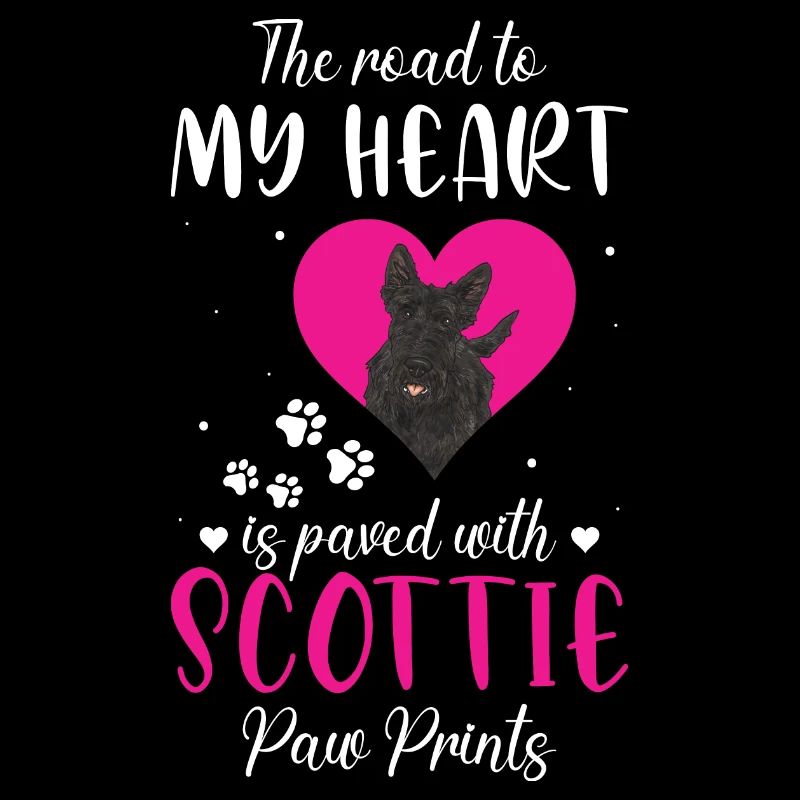 Scottish Terrier Scottie Dog
