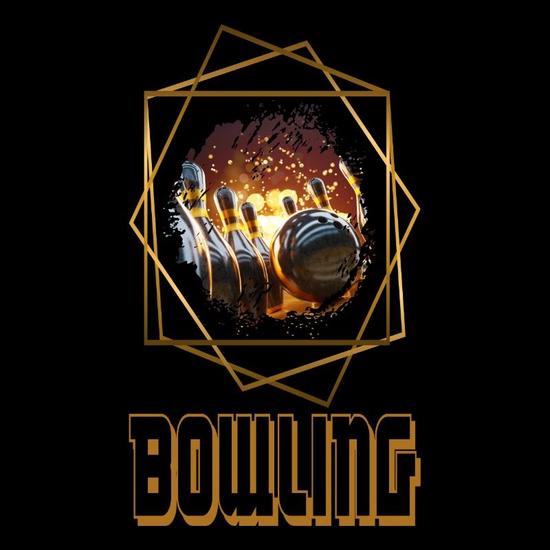 Bowling Bowling Bowling Ball Pins Bowling Players