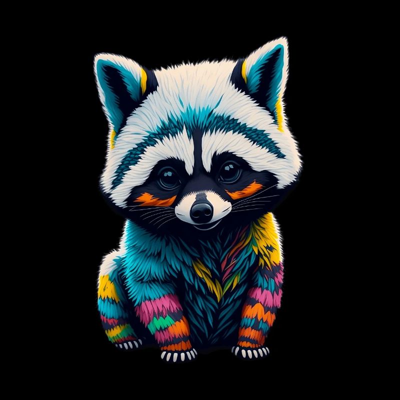 Racoon 4