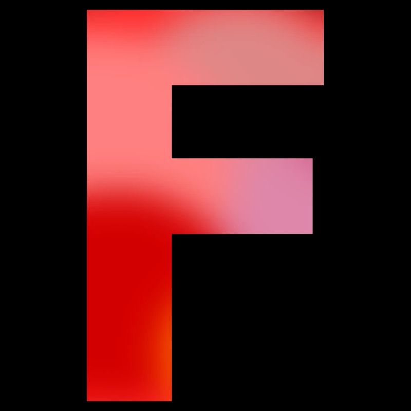 Letter F