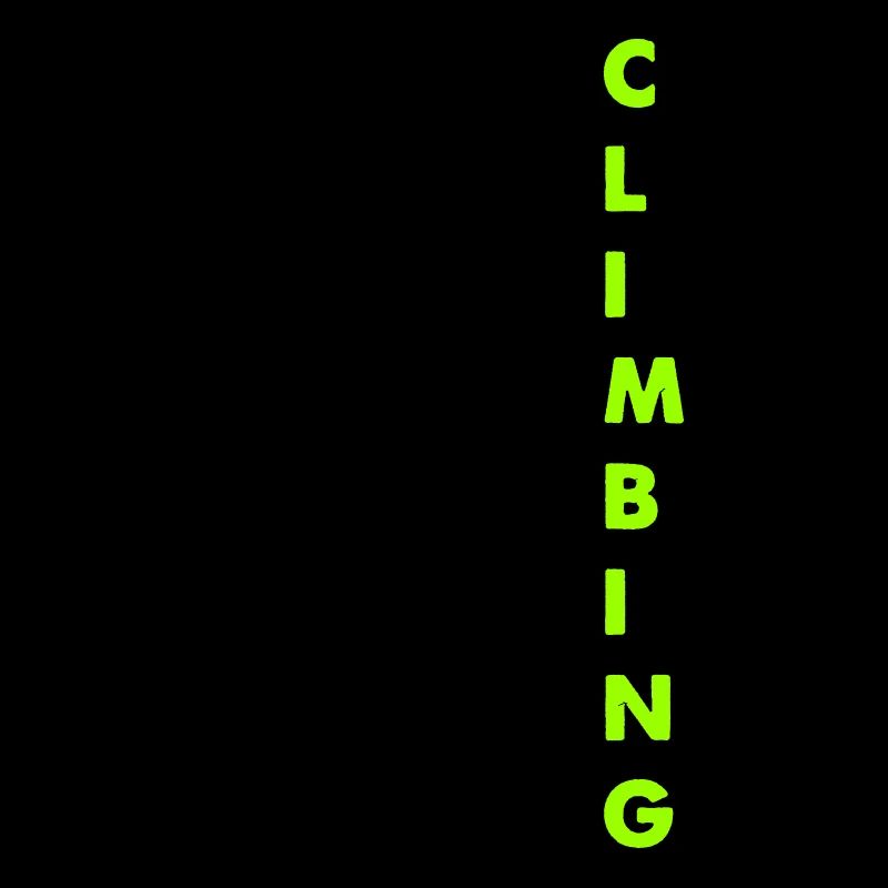 Climbing