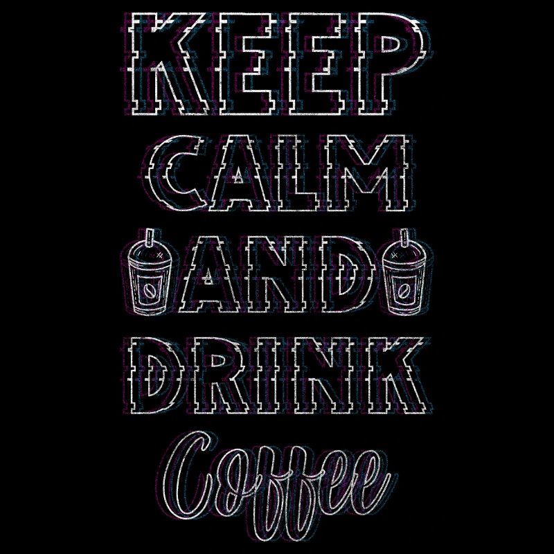 Kaffee Wachmacher Kaffeebohne Coffeeshop