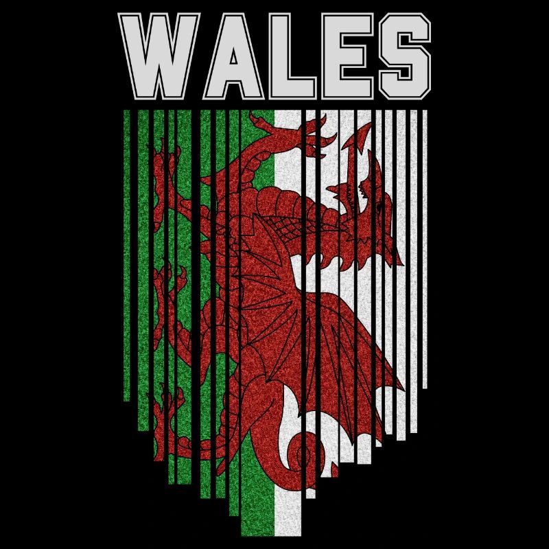Drapeau du Pays de Galles, fierté galloise