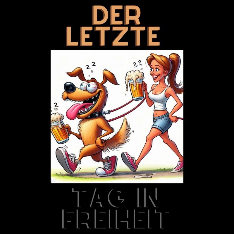 Der letzte Tag in Freiheit