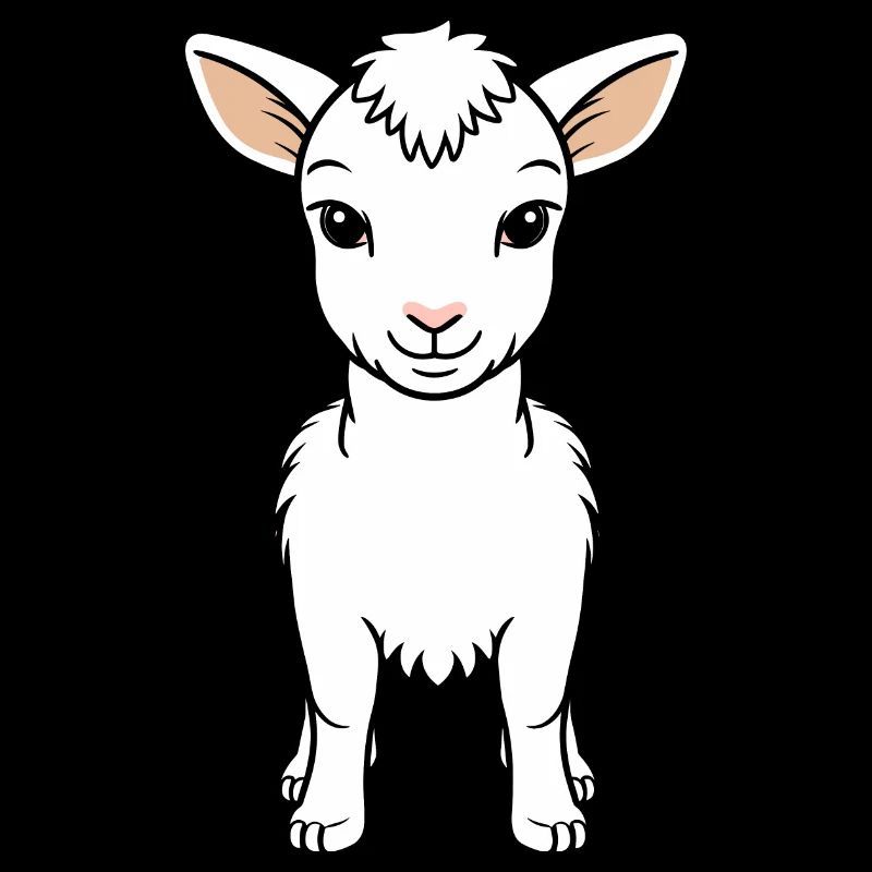 Little Goat Humor Quote