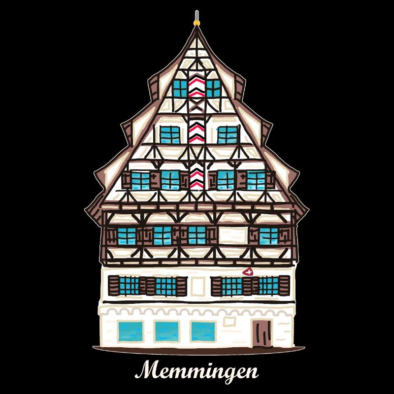 Memmingen, Schwaben, Bayern, Germany