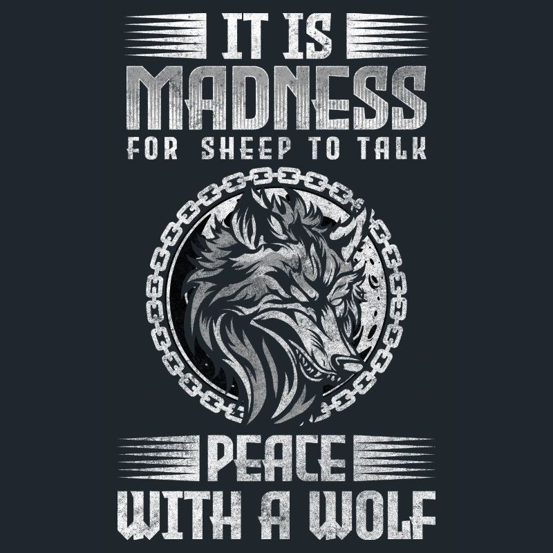 Wolf Pack Strength Wilderness