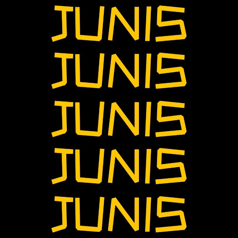 Vorname Junis