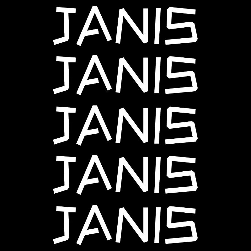 Cadeau pour Janis