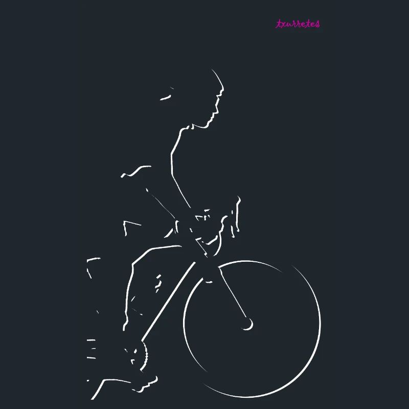 Radfahrer