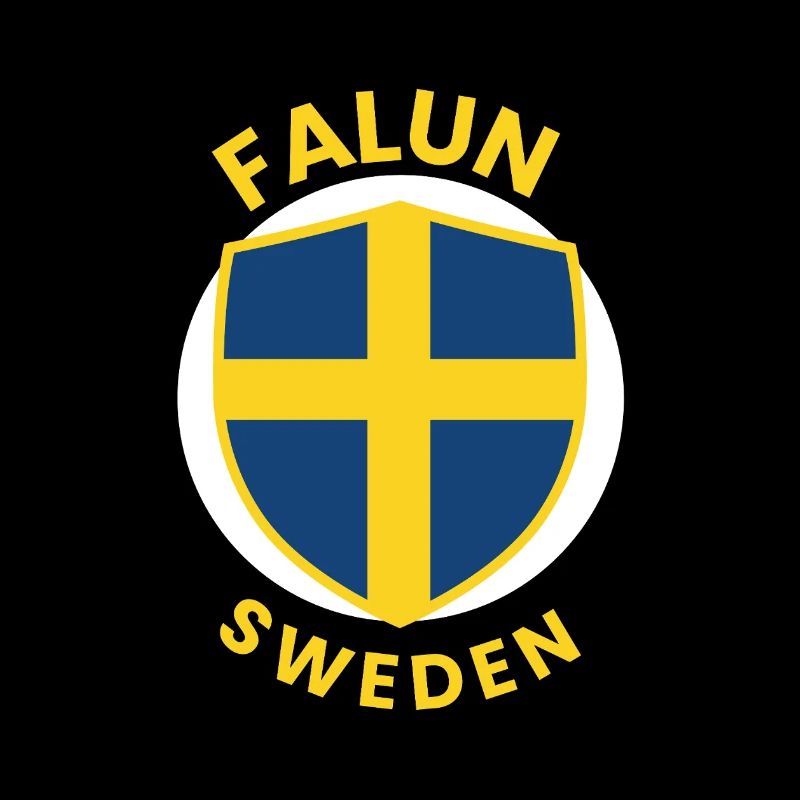 Bouclier de Suède du Falun