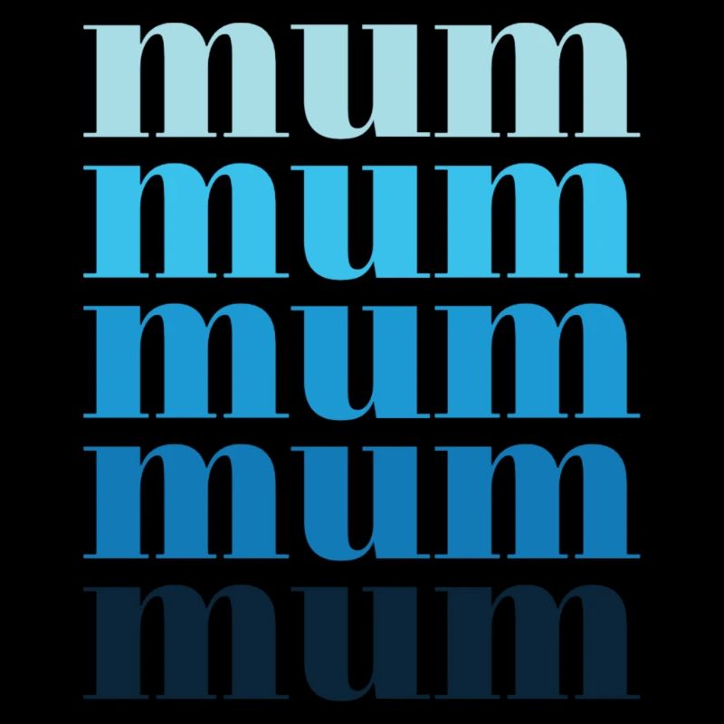 maman bleu