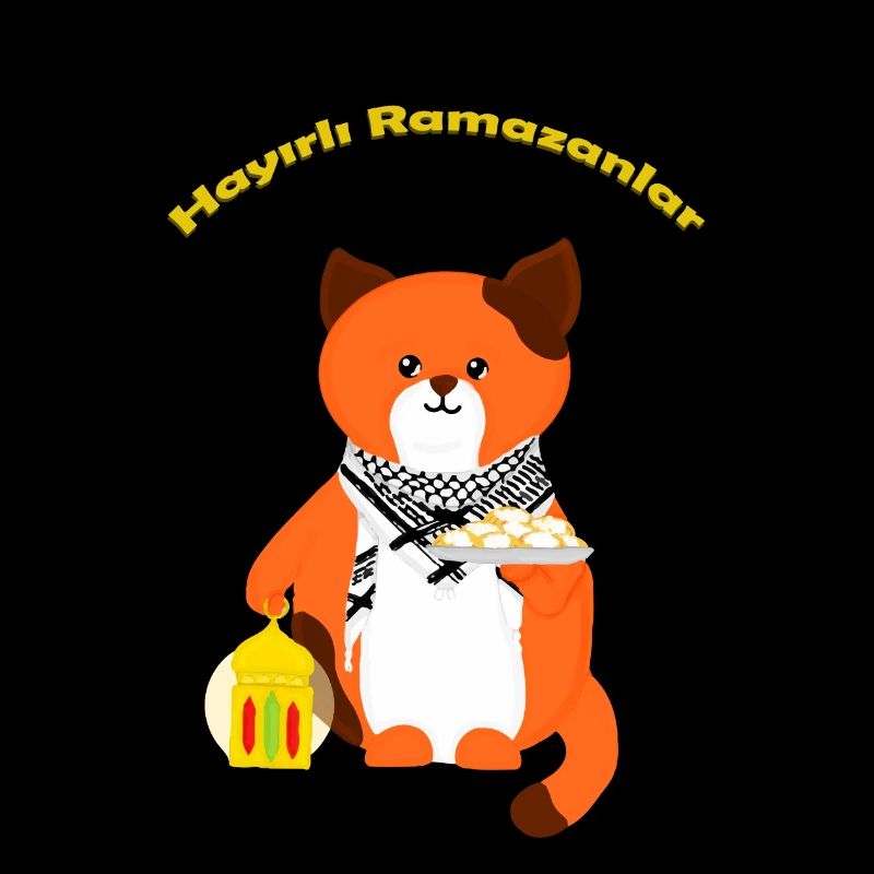 Un doux invité du Ramadan