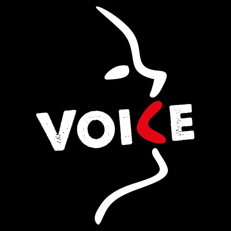 Voix - sur l’obscurité